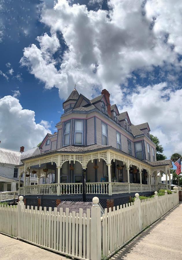 Grand Gables Inn Palatka Exterior foto