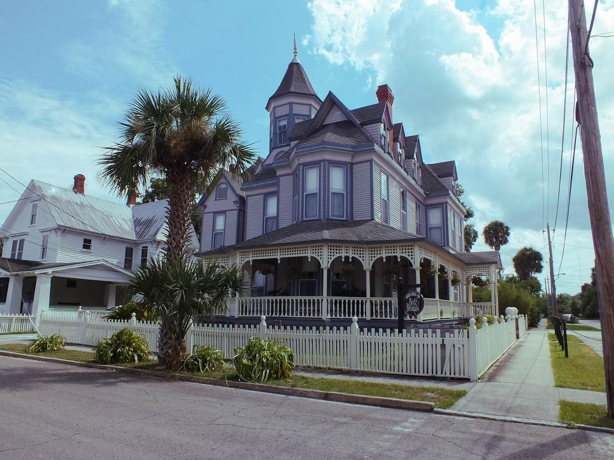 Grand Gables Inn Palatka Exterior foto